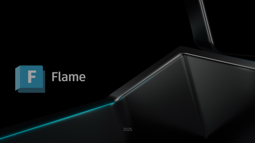 Autodesk Flame 2025 Macos U2b (x64)