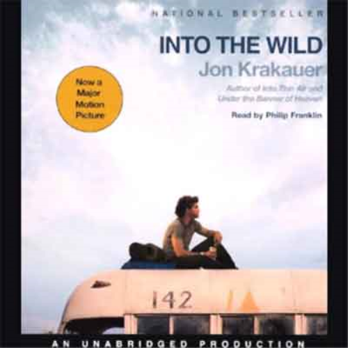 Into The Wild (audiobook)