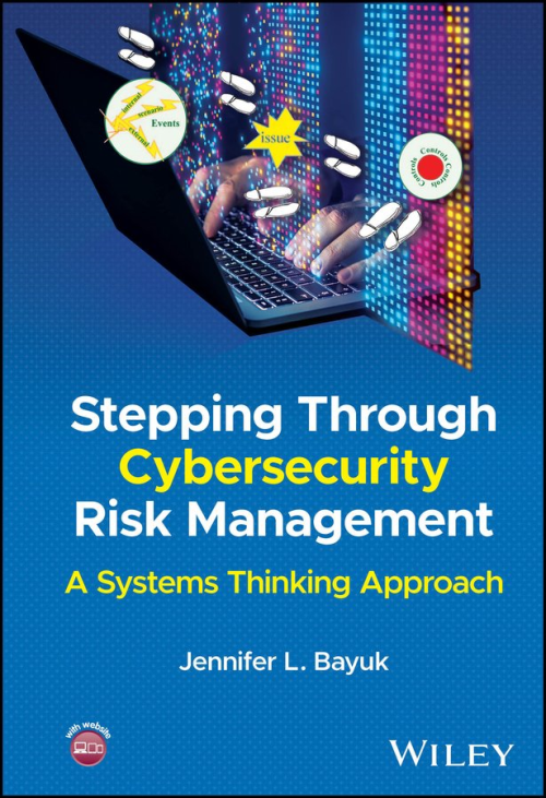 Stepping Through Cybersecurity Risk Management: A Systems Thinking Approach (true Epub)