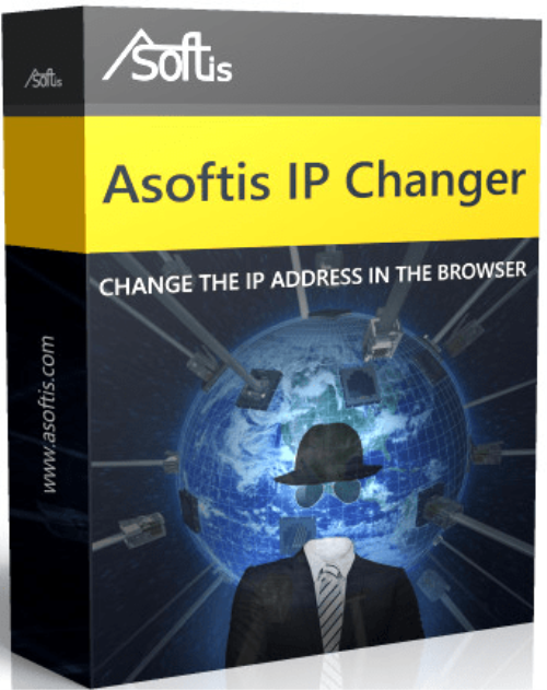 Asoftis Ip Changer 1.5