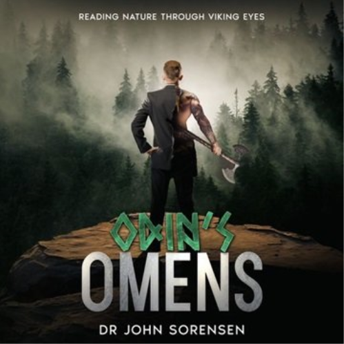 Odin’s Omens: Reading Nature Through Viking Eyes [audiobook]