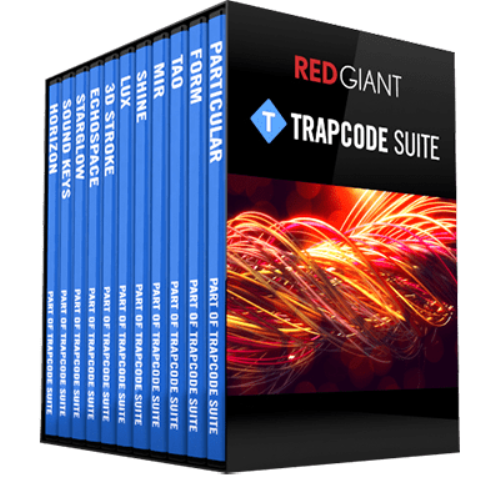 Red Giant Trapcode Suite 2024.2 (x64)