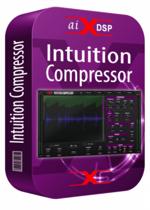Aixdsp Intuition Compressor V3.0.5.0 Win