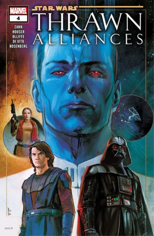 Star Wars – Thrawn – Alliances #4 (2024)