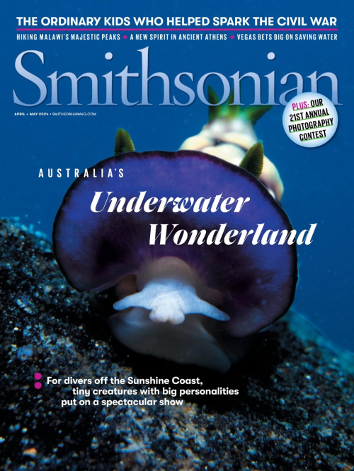 Smithsonian Magazine – April/may 2024