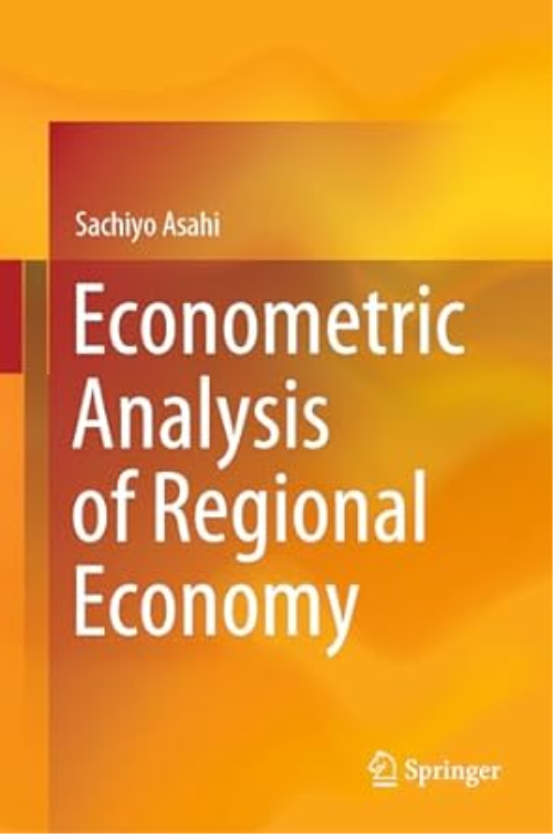 Econometric Analysis Of Regional Economy