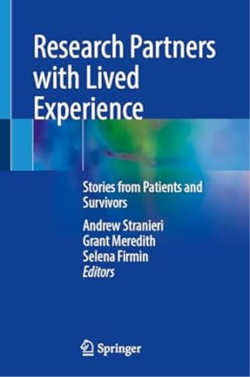 Research Partners With Lived Experience: Stories From Patients And Survivors