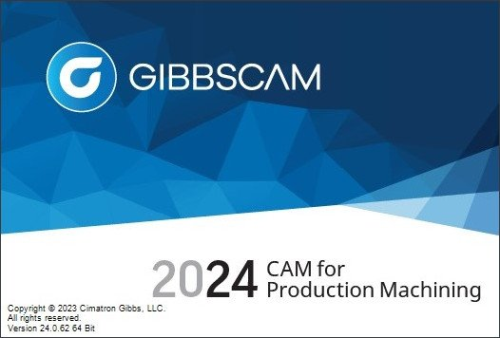 Gibbscam 2024 24.0.62.0 (x64)