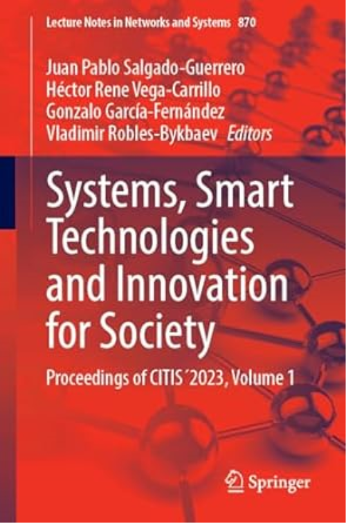 Systems, Smart Technologies And Innovation For Society, Volume 1