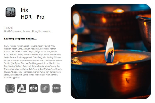 Irix Hdr Pro / Classic Pro 2.3.24