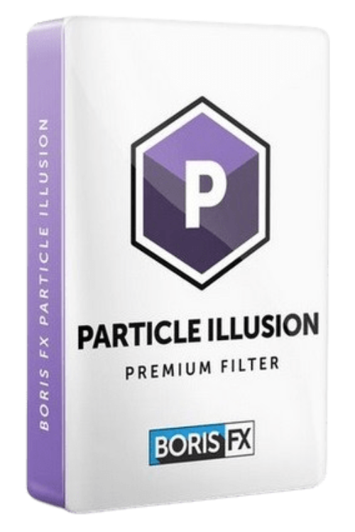 Boris Fx Particle Illusion Pro 2024 V17.0.5.650