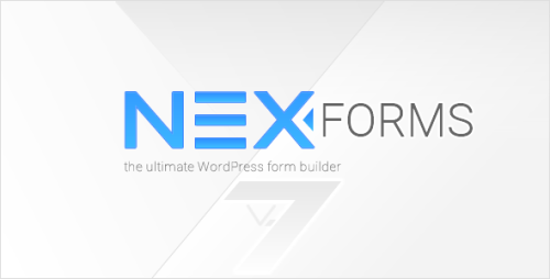 Codecanyon – Nex Forms V8.5.10 – The Ultimate Wordpress Form Builder Nulled