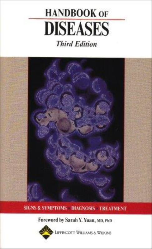 Handbook Of Diseases 3rd Edition