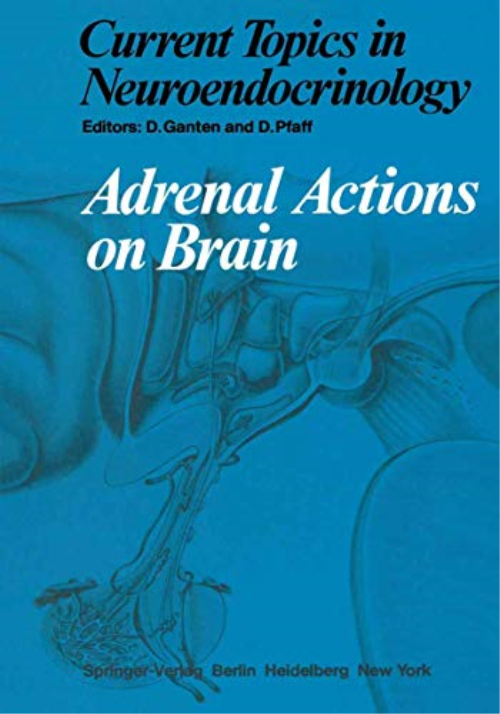 Adrenal Actions On Brain
