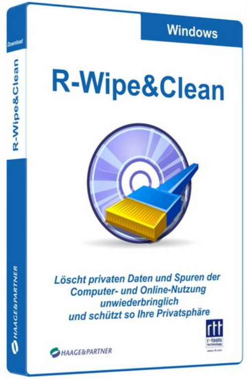 R Wipe & Clean 20.0.2455