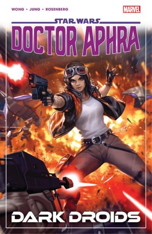 Star Wars – Doctor Aphra Vol. 7 – Dark Droids (tpb) (2024)