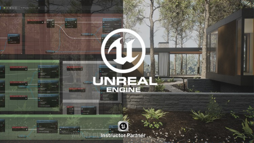 Unreal Engine 5 Interactive Blueprints