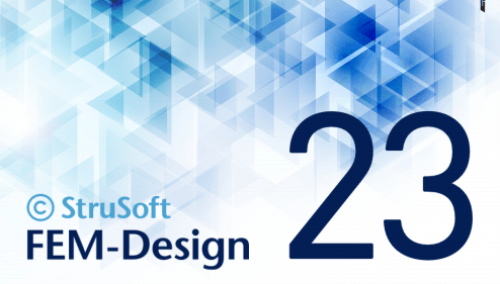 Strusoft Fem Design Suite V23.00.002 (x64)