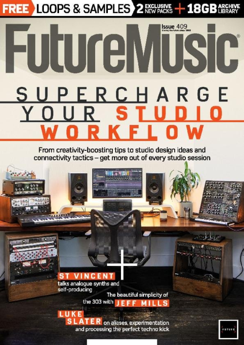 Future Music – Issue 409, June 2024