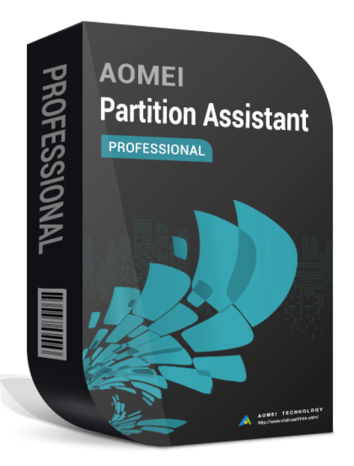 Aomei Partition Assistant V10.4.0 Professional Edition – Winpe
