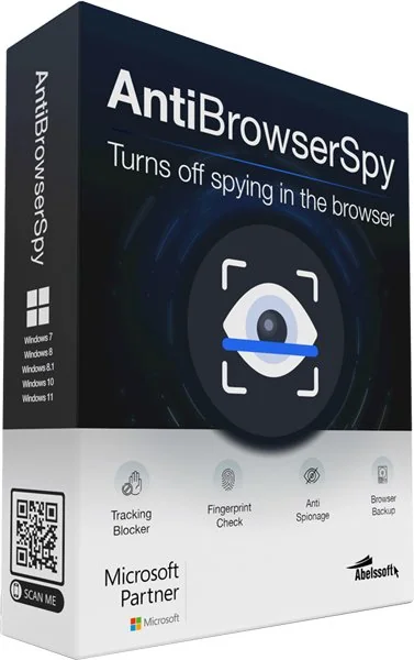 Abelssoft AntiBrowserSpy 2025 8.01.54986 Multilingual