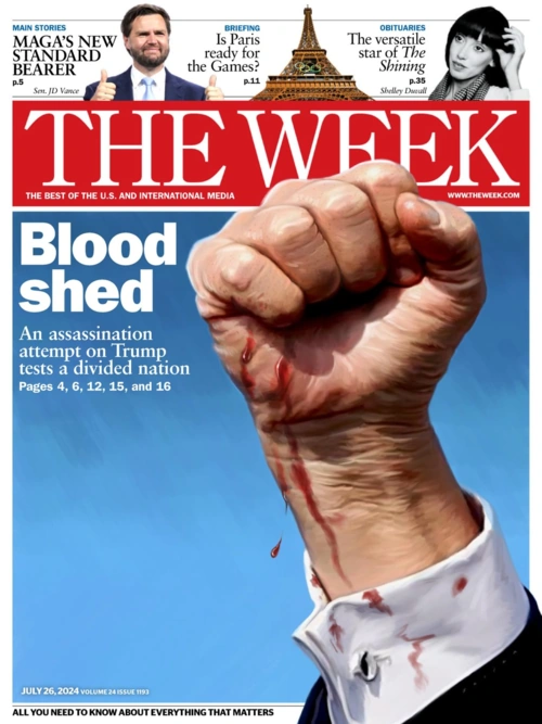 The Week USA - July 26, 2024 (True PDF)