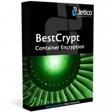 Jetico BestCrypt Container Encryption 9.08.9.5 Multilingual