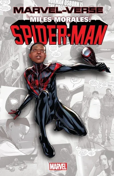 Marvel-Verse - Miles Morales - Spider-Man (TPB) (2024)