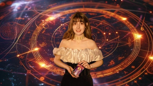 Hermetic Tarot - Sacred Tarot Wisdom ( Beginner level)