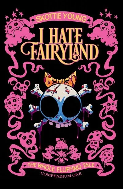 I Hate Fairyland Compendium 1 – The Whole Fluffing Tale (TPB) (2024)