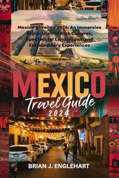 Mexico Travel Guide 2024 : Mexico Unveiled 2024: An Immersive Exploration of Rich Cultures, Spectacular Landscapes