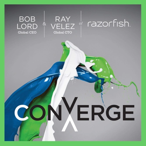 Converge: Transforming Business at the Intersection of Marketing and Technology (Audiobook)