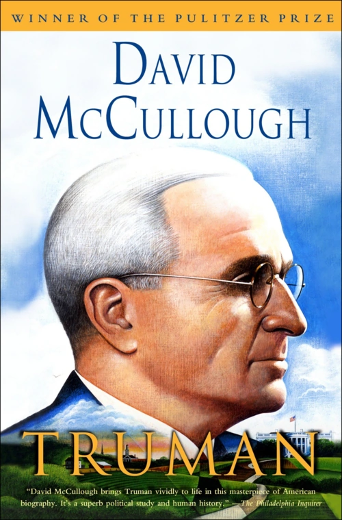 Truman (True/Retail EPUB)