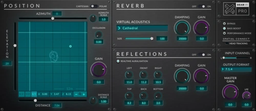 Plugin Alliance Dear Reality dearVR pro 1.10.0 macOS