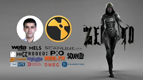 Week 1 of 15 - Foundry Nuke From Zero to Hero!