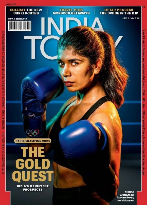 India Today - July 29, 2024