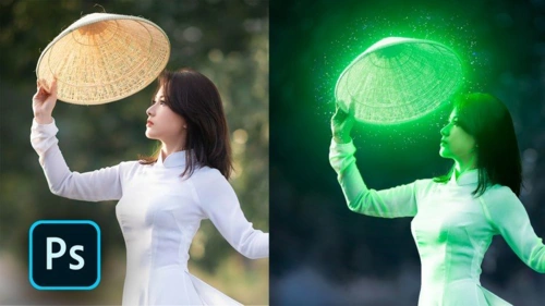 Photoshop Glow Effects: Create Stunning Visuals Easily