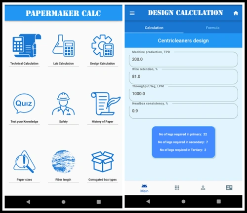 Papermaker Calc v6.0