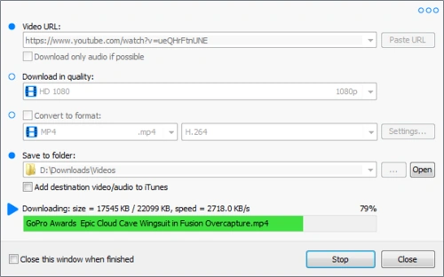 Robin YouTube Video Downloader Pro 6.10 Robin YouTube Video Downloader Pro 6.10
