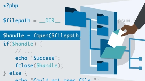 PHP Techniques: Working with Files and Directories PHP Techniques: Working with Files and Directories