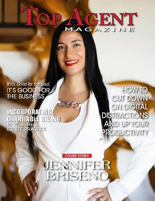 Top Agent Magazine - August 2024