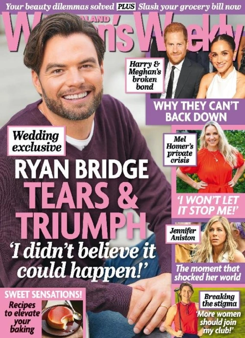 Woman's Weekly New Zealand - August 12, 2024