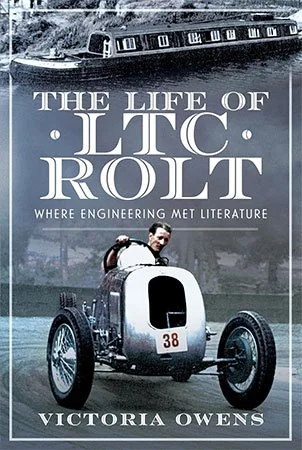 The Life of LTC Rolt: Where Engineering Met Literature