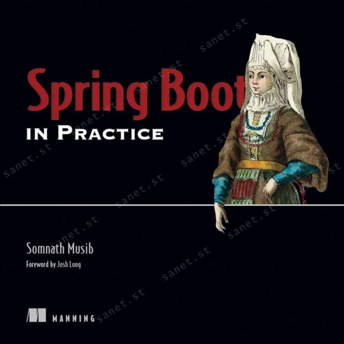 Spring Boot in Practice (Audiobook)