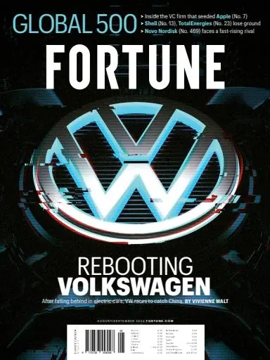 Fortune Europe Edition - August/September 2024