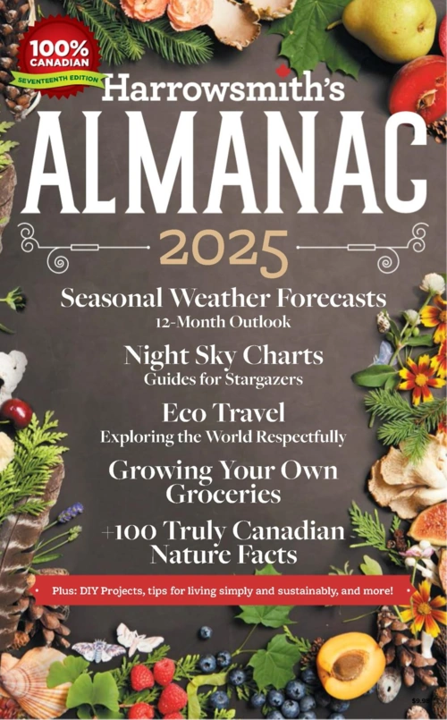 Harrowsmith - Fall 2024/Almanac 2025